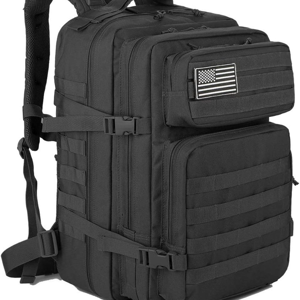 2026Military Tactical Assault Pack Backpack